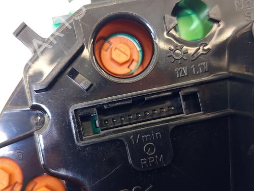 Instrument cluster SMART CITY-COUPE (450) 0.6 (S1CLB1, 450.331, 450.336) | BP28169053C47 