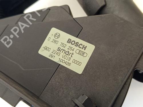 Pedal SMART CITY-COUPE (450) 0.6 (S1CLB1, 450.331, 450.336) | BP28169048I4 