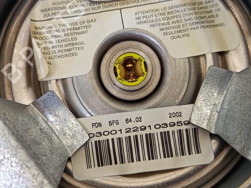 Driver airbag SMART CITY-COUPE (450) 0.6 (S1CLB1, 450.331, 450.336) | BP28169047C9 