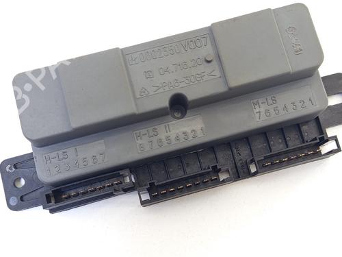 Electronic module SMART CITY-COUPE (450) 0.6 (S1CLB1, 450.331, 450.336) | BP28167961M83 