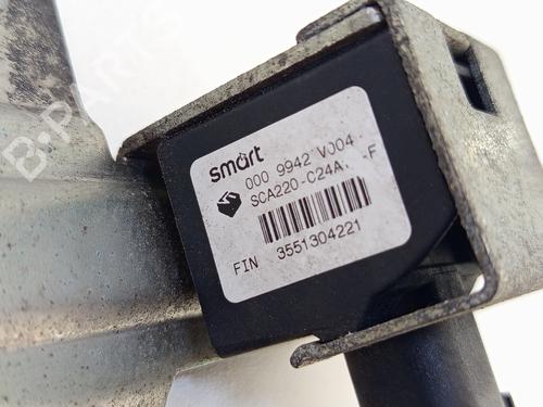 Electronic module SMART CITY-COUPE (450) 0.6 (S1CLB1, 450.331, 450.336) | BP28169058M83 