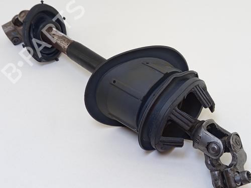 Steering rack AUDI A4 B8 (8K2) 2.0 TDI | BP28180329M22