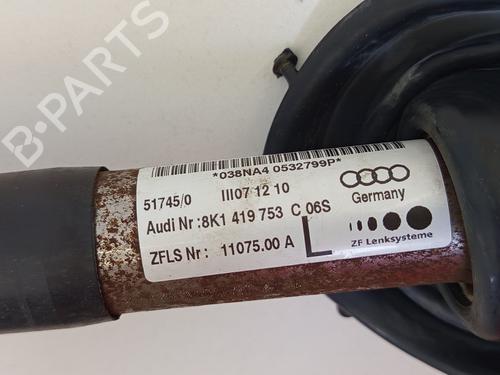 Steering rack AUDI A4 B8 (8K2) 2.0 TDI | BP28180329M22