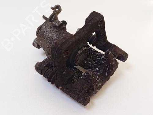 Right rear brake caliper VW GOLF VI (5K1) 1.6 TDI | BP31253493M106