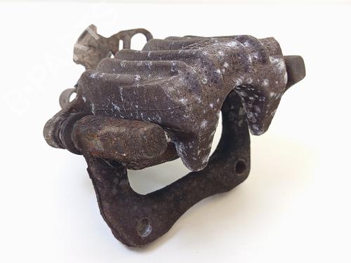 Left rear brake caliper VW GOLF VI (5K1) 1.6 TDI | BP31253494M107