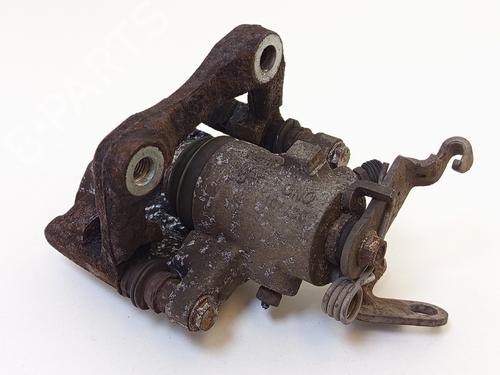 Left rear brake caliper VW GOLF VI (5K1) 1.6 TDI | BP31253494M107