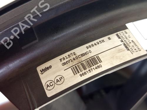 Radiator fan CITROËN C4 II (NC_) 1.6 BlueHDi 100 | BP28361362M35 