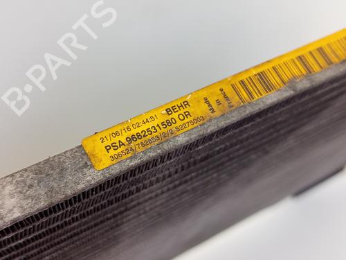 AC radiator CITROËN C4 II (NC_) 1.6 BlueHDi 100 | BP28361360M32 