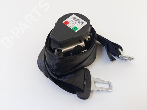 Ceinture de sécurité arrière centrale AUDI A4 B8 (8K2) 2.0 TDI (143 hp) 31253490