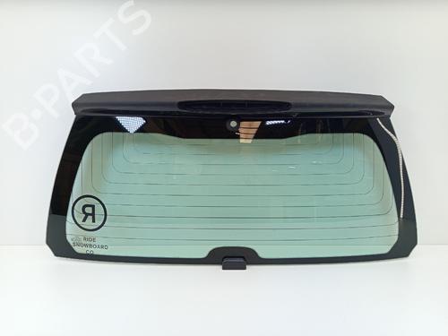 Used Bootlid window SMART CITY-COUPE (450) 0.6 (S1CLB1, 450.331, 450.336) (45 hp) 31253497