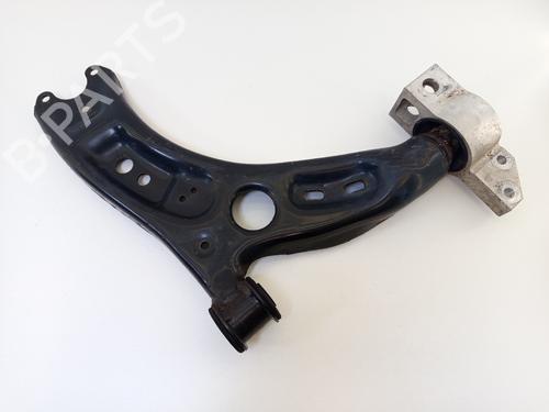 Used Right front suspension arm VW GOLF VI (5K1) 1.6 TDI (105 hp) 28189356