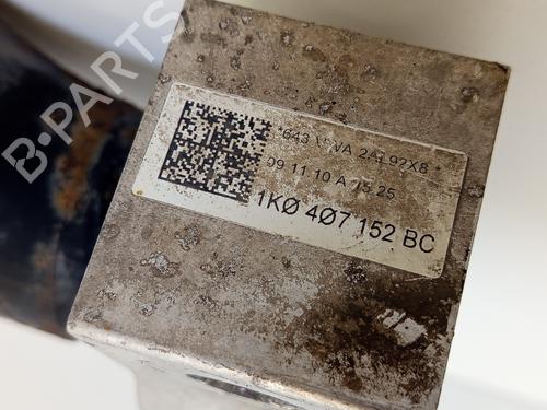 Right front suspension arm VW GOLF VI (5K1) 1.6 TDI | BP28189356M13 