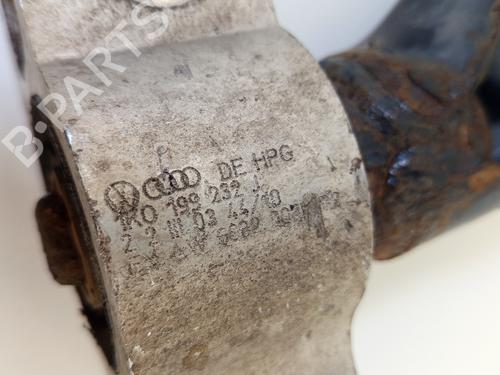 Right front suspension arm VW GOLF VI (5K1) 1.6 TDI | BP28189356M13 