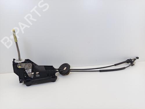 Gear lever PEUGEOT 208 I (CA_, CC_) 1.0 VTi | BP23993310M90
