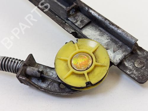 Front left window mechanism FIAT DUCATO Van (244_) 2.8 JTD | BP28214407C22 