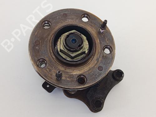 Andre FIAT DUCATO Van (244_) 2.8 JTD (128 hp) 31253498