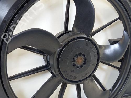 Radiator fan VW GOLF VI (5K1) 1.6 TDI | BP28194147M35 