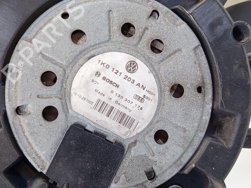 Radiator fan VW GOLF VI (5K1) 1.6 TDI | BP28194147M35 