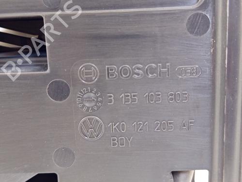 Radiator fan VW GOLF VI (5K1) 1.6 TDI | BP28194147M35 