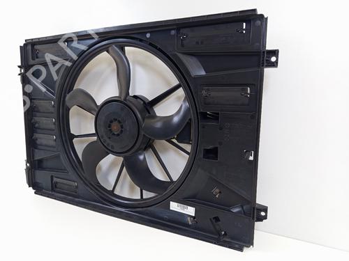 Radiator fan VW GOLF VI (5K1) 1.6 TDI | BP28194147M35 