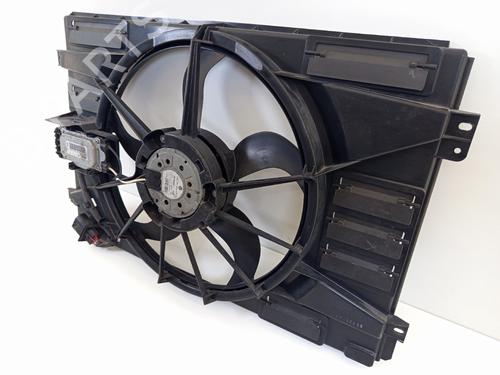Radiator fan VW GOLF VI (5K1) 1.6 TDI | BP28194147M35 