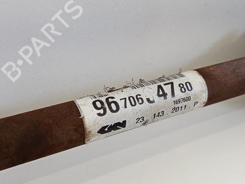 Other PEUGEOT 206+ (2L_, 2M_) 1.1 | BP28189363O1