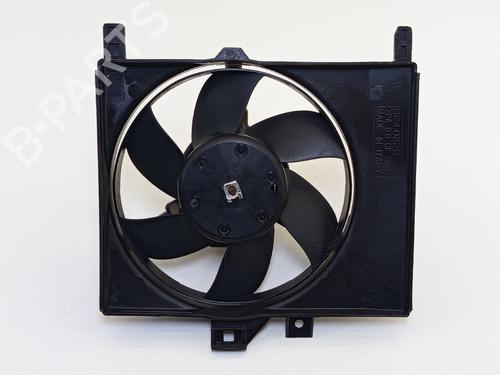 Radiator fan SMART CITY-COUPE (450) 0.6 (S1CLB1, 450.331, 450.336) 0003127V009