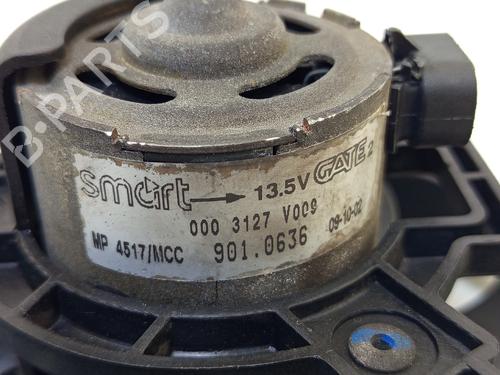 Radiator fan SMART CITY-COUPE (450) 0.6 (S1CLB1, 450.331, 450.336) | BP28212278M35 