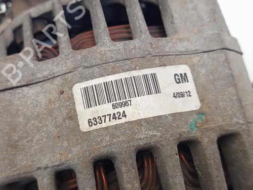 Alternator OPEL CORSA D Hatchback Van (S07) 1.3 CDTI (L08) | BP28279045M7 