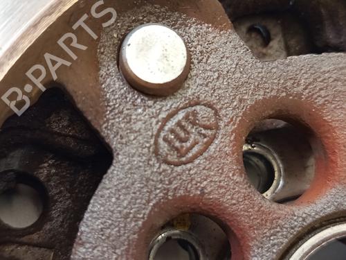 Flywheel OPEL CORSA D Hatchback Van (S07) 1.3 CDTI (L08) | BP28279047M101 