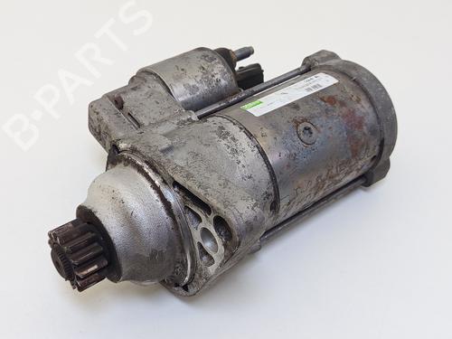 Used Starter VW GOLF VI (5K1) 1.6 TDI (105 hp) 28189367