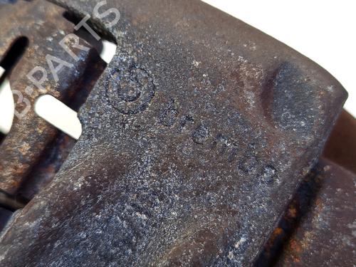 Right rear brake caliper FIAT DUCATO Van (244_) 2.8 JTD | BP31253499M106 