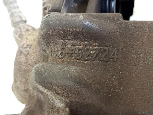 Left front brake caliper FIAT DUCATO Van (244_) 2.8 JTD | BP31253501M105 