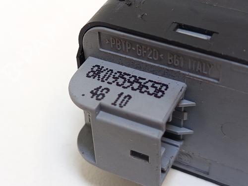 Commutateur AUDI A4 B8 (8K2) 2.0 TDI | BP28186904I30