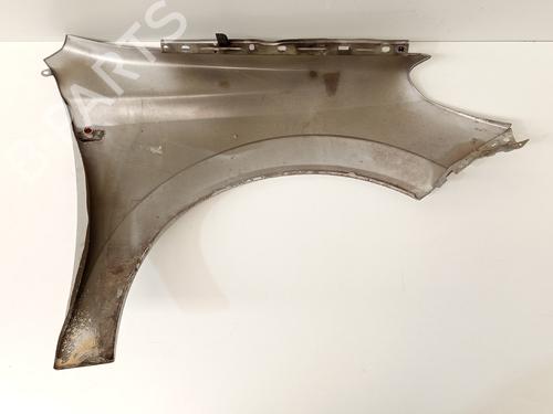 Left front fenders OPEL ASTRA H (A04) 1.7 CDTI (L48) | BP28819531C41 