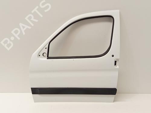 Used Left front door PEUGEOT PARTNER Box Body/MPV (5_, G_) 1.9 D (69 hp) 28709893
