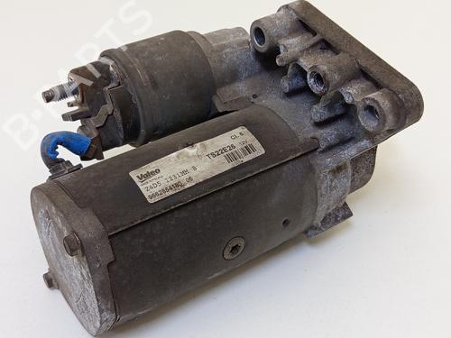 Starter PEUGEOT PARTNER Box Body/MPV 1.6 HDi | BP28623324M8