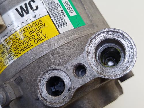 AC-Kompressor OPEL ASTRA H (A04) 1.7 CDTI (L48) | BP28794479M34 