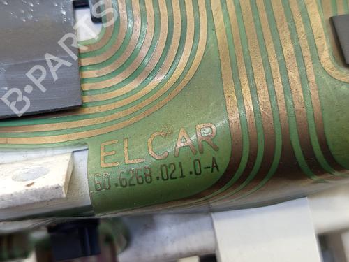 Cockpit FIAT SEICENTO / 600 (187_) 1.1 (187AXB, 187AXB1A, 187AXC1A02) | BP28728606C47 