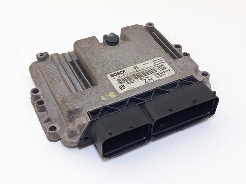 Computer motormanagement OPEL ASTRA H (A04) 1.7 CDTI (L48) | BP29002703M57 