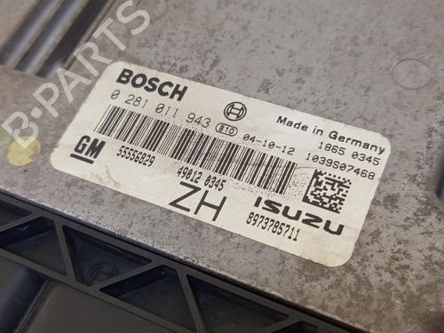 Computer motormanagement OPEL ASTRA H (A04) 1.7 CDTI (L48) | BP29002703M57 