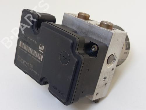 ABS pump OPEL ASTRA H (A04) 1.7 CDTI (L48) | BP28977288M43 