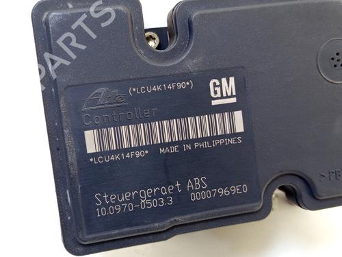 ABS pump OPEL ASTRA H (A04) 1.7 CDTI (L48) | BP28977288M43 