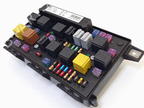 Fuse box OPEL ASTRA H (A04) 1.7 CDTI (L48) | BP28977281E1