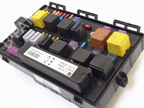 Fuse box OPEL ASTRA H (A04) 1.7 CDTI (L48) | BP28977281E1