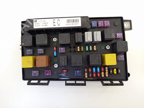 Fuse box OPEL ASTRA H (A04) 1.7 CDTI (L48) | BP28977281E1
