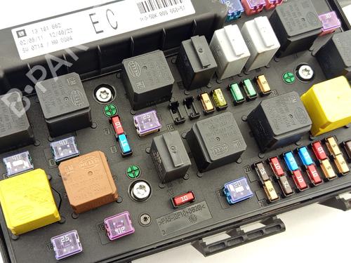 Fuse box OPEL ASTRA H (A04) 1.7 CDTI (L48) | BP28977281E1