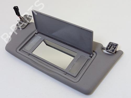 Left sun visor OPEL ASTRA H (A04) 1.7 CDTI (L48) | BP28977290I1 