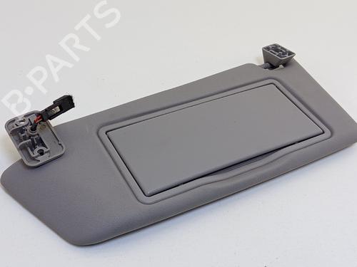 Left sun visor OPEL ASTRA H (A04) 1.7 CDTI (L48) | BP28977290I1 
