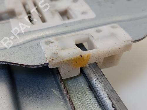 Front right window mechanism PEUGEOT PARTNER Box Body/MPV 1.6 HDi | BP28713514C23 